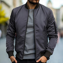 Barclay & Bloom - Men's bomber jacket
