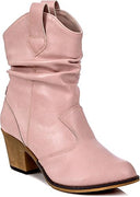 Noelia | Women's Mid-Calf Boots with Block Heel