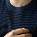 Men’s Short Sleeve Knit T-Shirt Lightweight Slim Fit