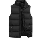 Robert – Men’s All-Season Sleeveless Puffer Vest