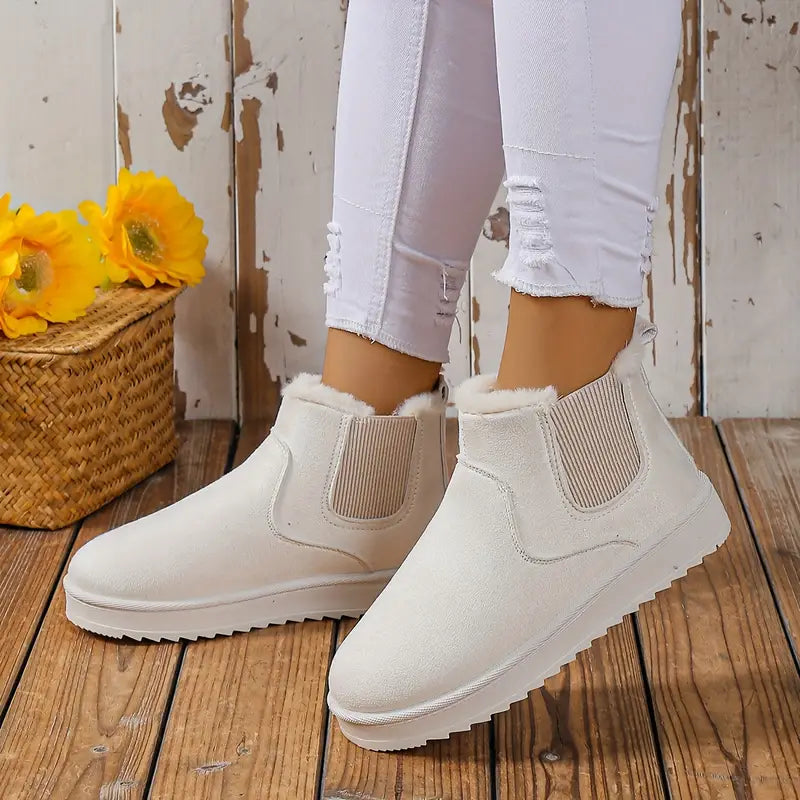 Alora – Women’s Winter Ankle Boots