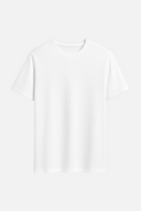 Liam Men’s Cotton T-Shirt – Short Sleeve Summer Wear