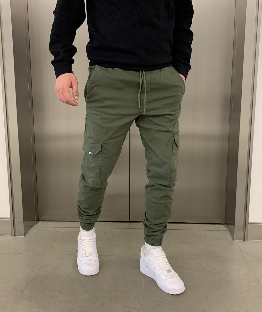 Noah – Cargo Jogger Broek