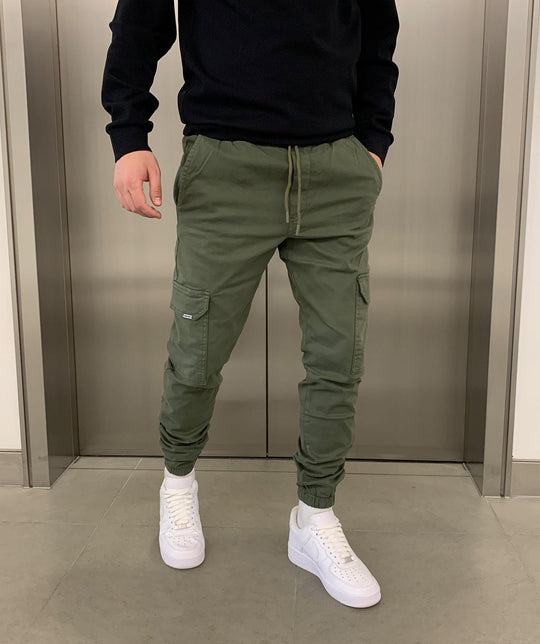 Noah – Cargo Jogger Broek