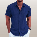 Barclay & Bloom - Airy Linen Men's Shirt