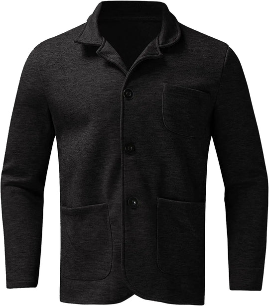 Preston - Elegant Men's Blazer with Pockets