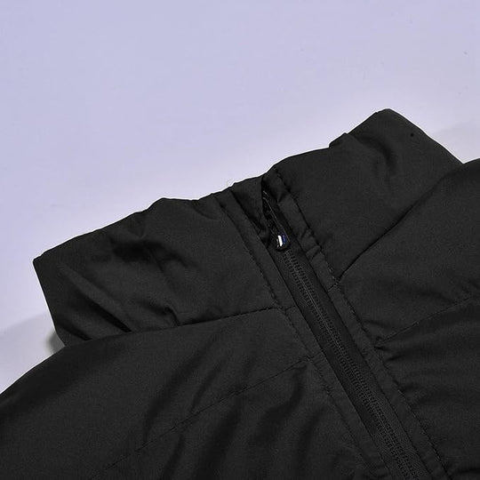 Victor Men’s Puffer Jacket – Quilted Winter Coat