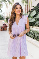 Seraphina - V-neck Lace Romper