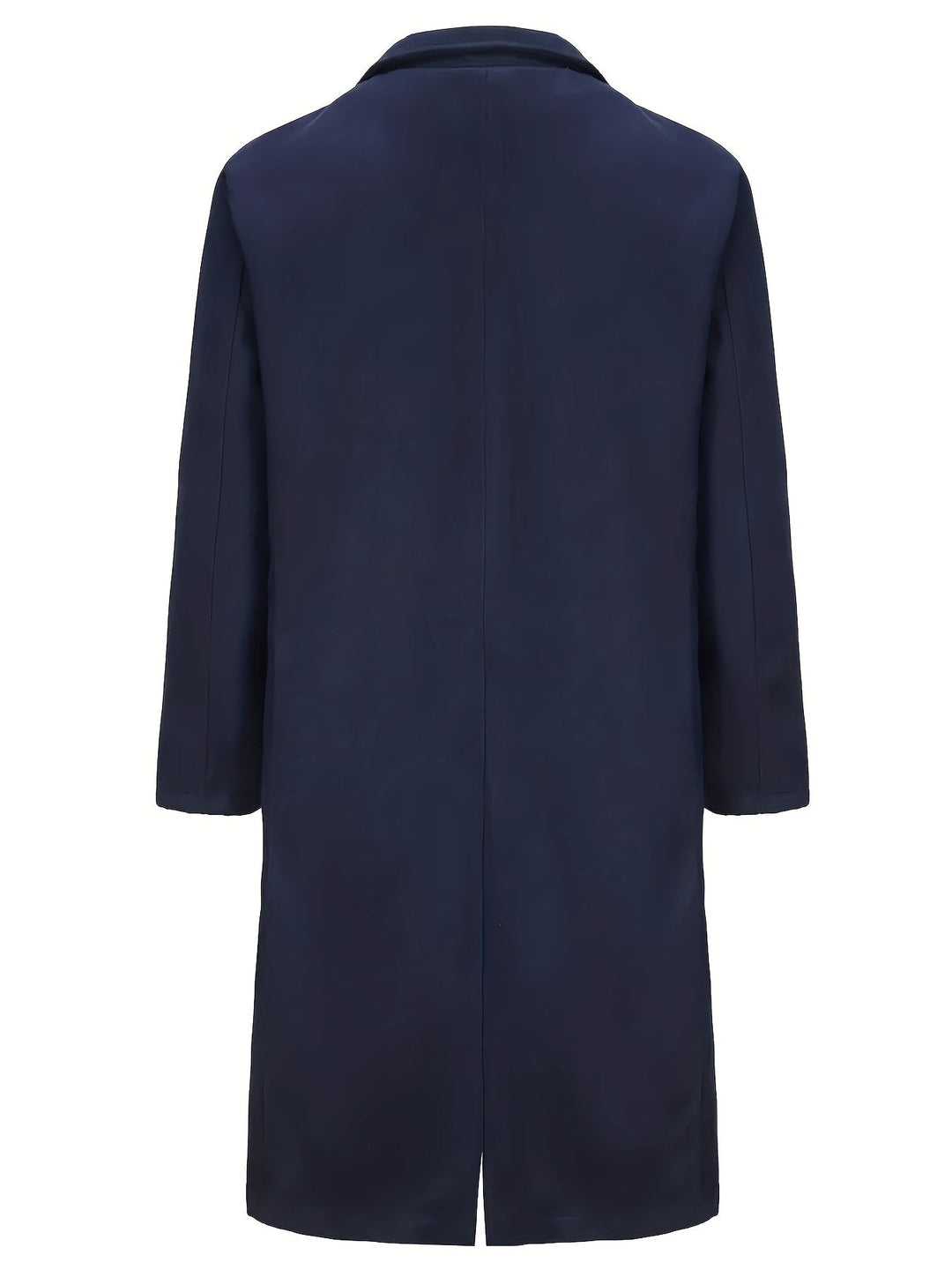 Adrian Men’s Overcoat – Long Formal Winter Coat