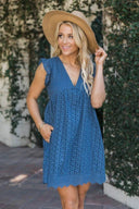 Seraphina - V-neck Lace Romper