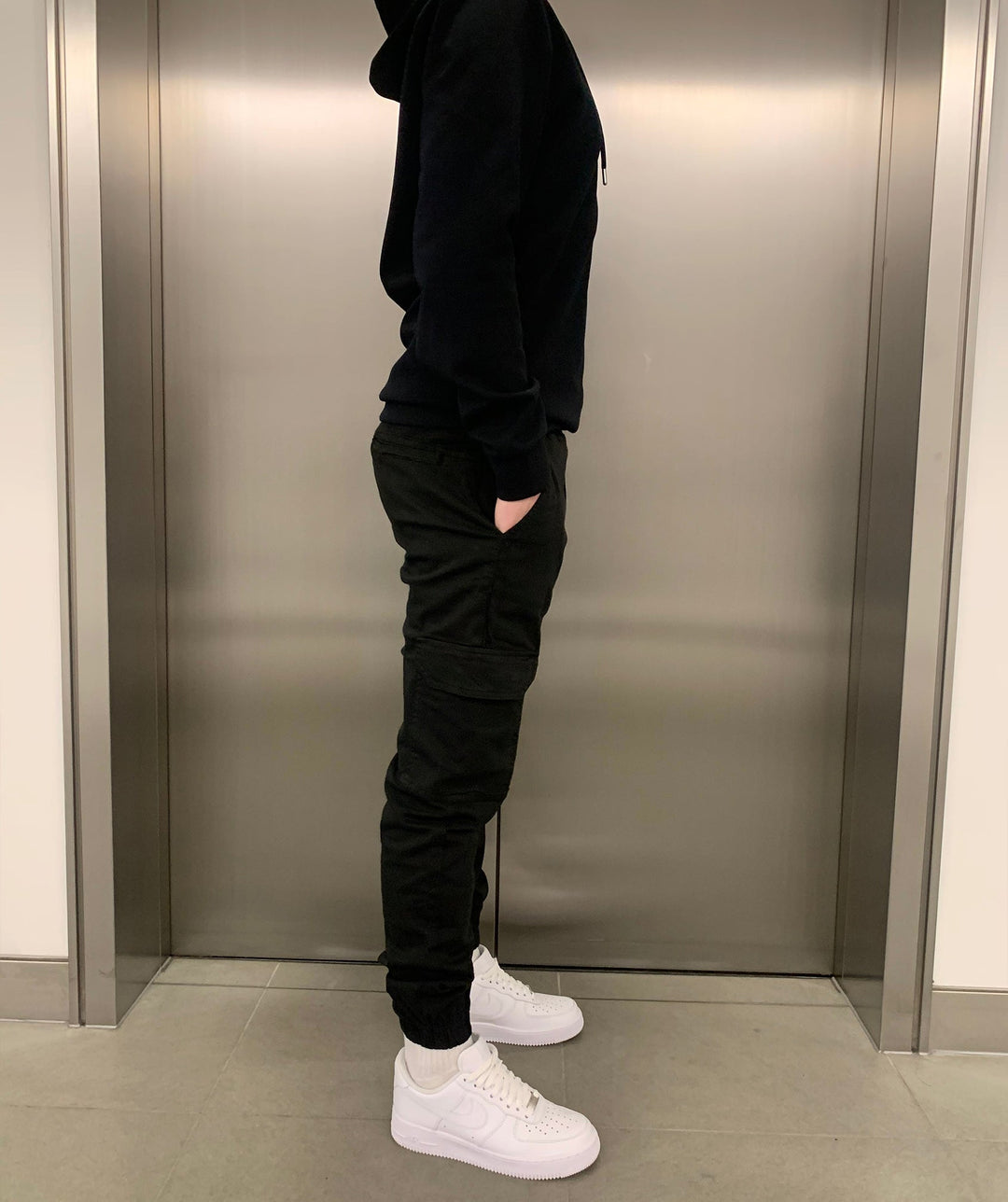 Noah – Cargo Jogger Broek