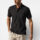 Barclay & Bloom - Men's Luxury Linen Polo Shirt