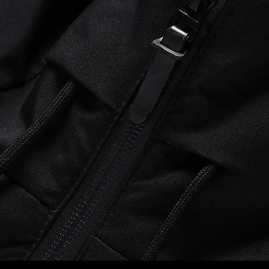 Caleb - Men's Hooded Puffer Jacket