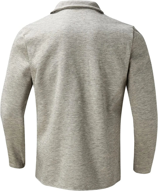 Preston - Elegant Men's Blazer with Pockets