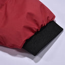 Victor Herren Steppjacke – Gepolsterter Wintermantel