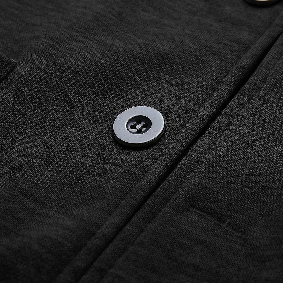 Preston - Elegant Men's Blazer with Pockets