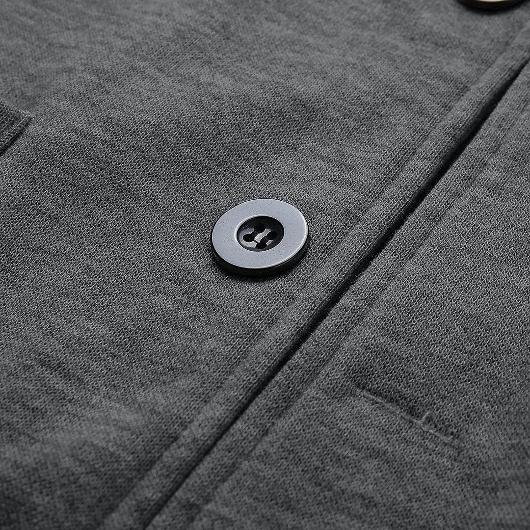 Preston - Elegant Men's Blazer with Pockets