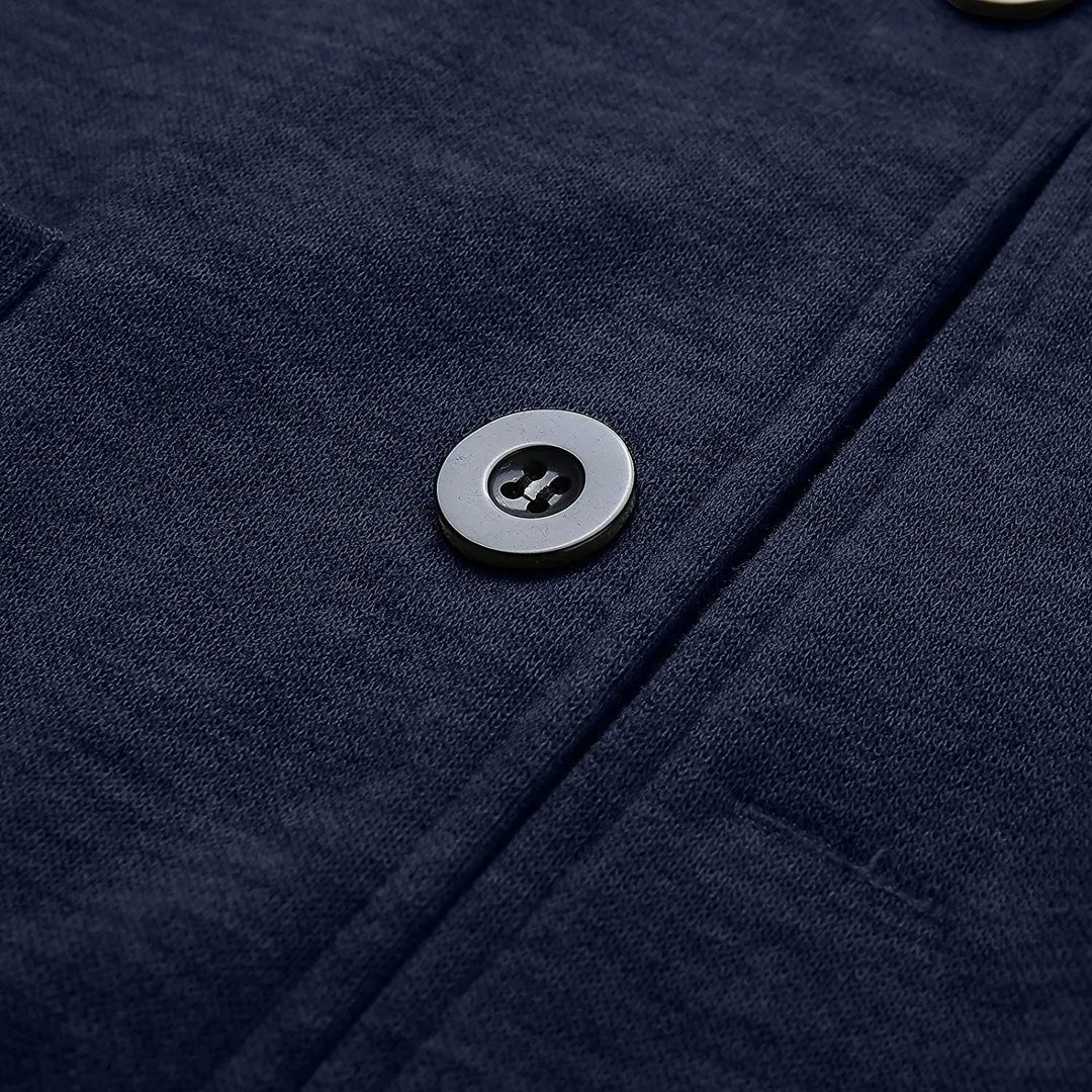 Preston - Elegant Men's Blazer with Pockets