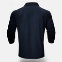 Barclay & Bloom | Men’s Long Sleeve Polo Shirt