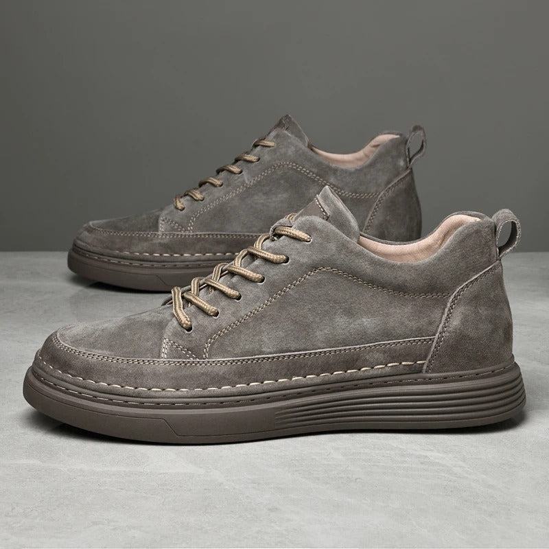 Adrian | Men's Suede Casual Sneakers