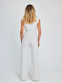 Harmony Jumpsuit - Sleeveless and wide legged