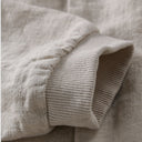 Men’s Summer Jacket Cotton Linen Lightweight Classic Fit