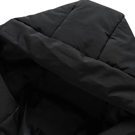 Caleb - Men's Hooded Puffer Jacket