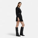 Barclay & Bloom | Women's Knee-High Suede Boots