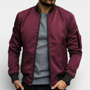 Barclay & Bloom - Men's bomber jacket