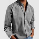 Barclay & Bloom - Men's Casual Longsleeve Shirt