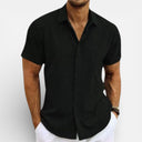 Barclay & Bloom - Airy Linen Men's Shirt