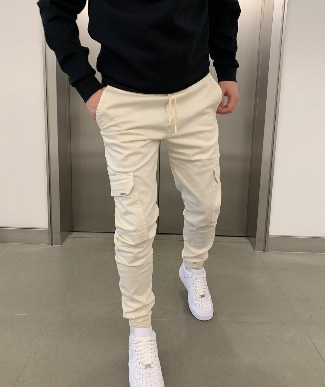 Noah – Cargo Jogger Broek