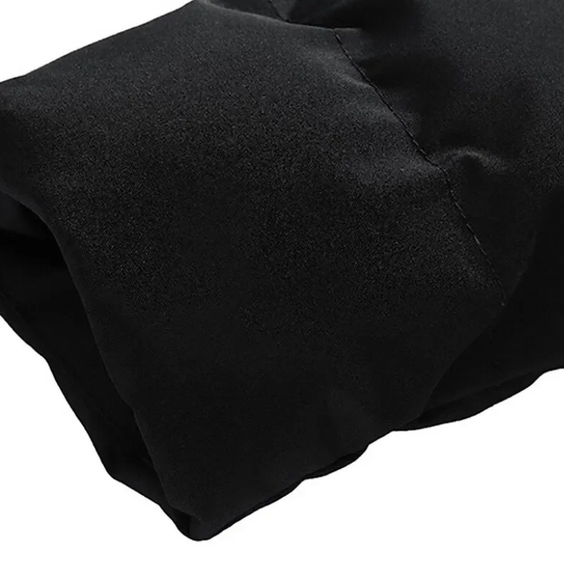 Caleb - Men's Hooded Puffer Jacket