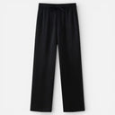 Women’s Blazer and Trousers Set Wrinkle Texture Lightweight Suit