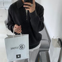 Barclay & Bloom - Men's Zipped Sweater