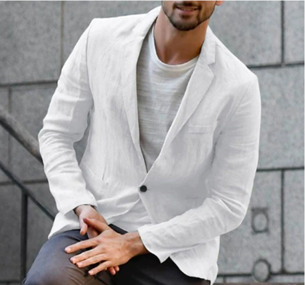 Ryan | Lightweight Casual Blazer
