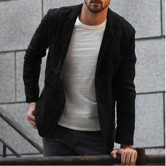 Ryan | Lightweight Casual Blazer