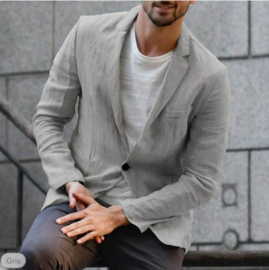 Ryan | Lightweight Casual Blazer