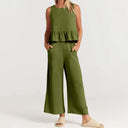 Rosanne - Two-Piece Jumpsuit Dress Stylish and Versatile