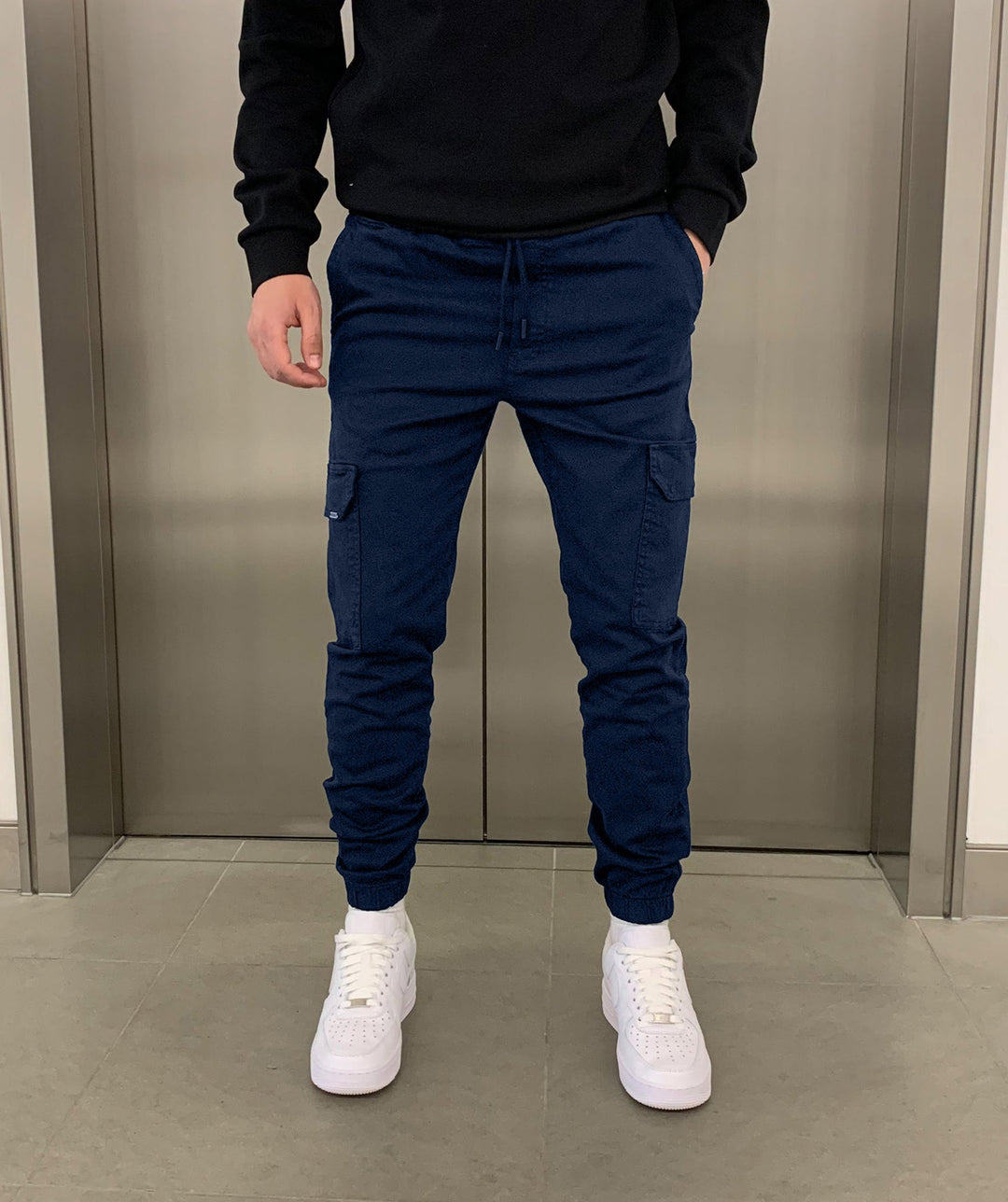 Noah – Cargo Jogger Broek