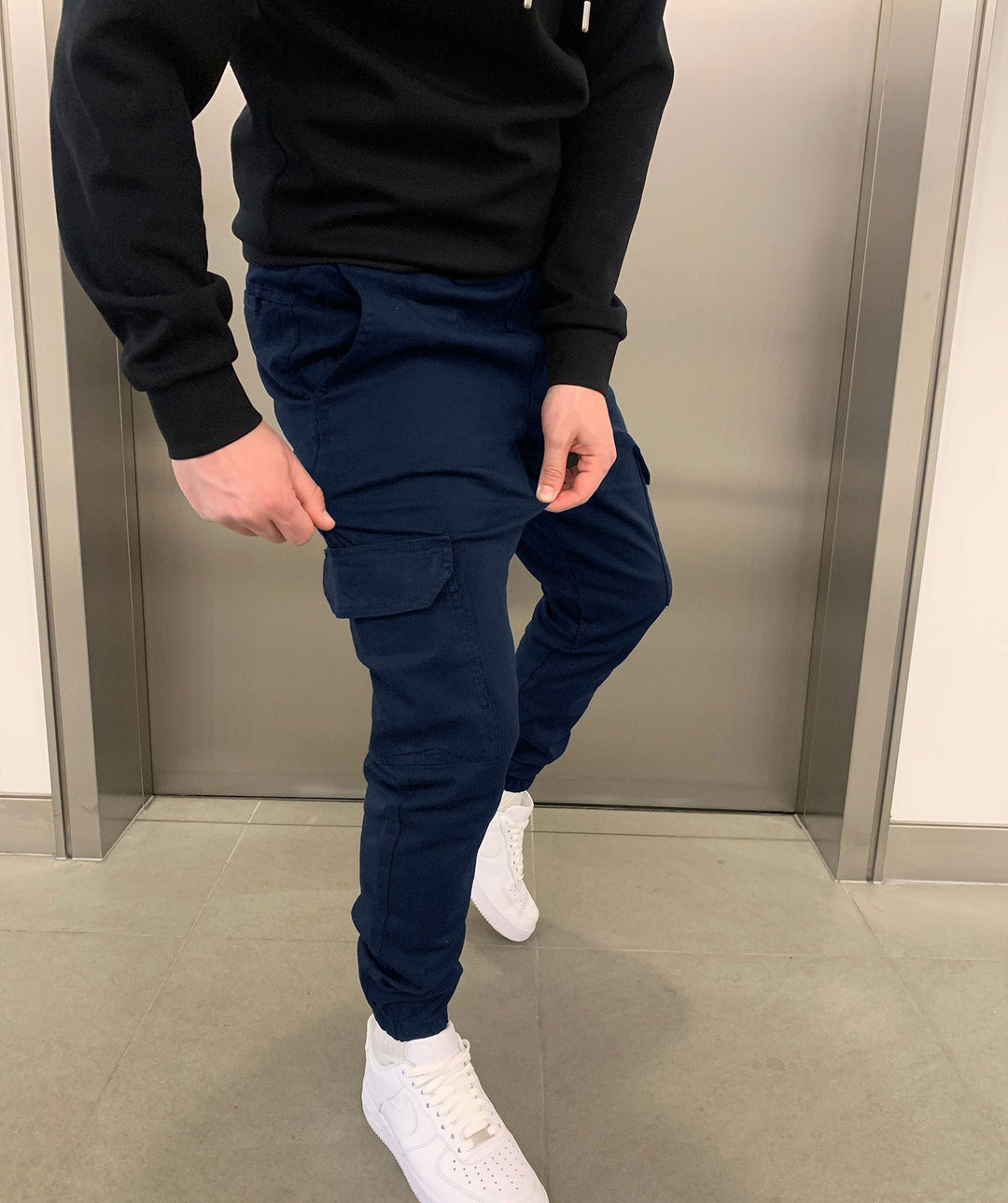 Noah – Cargo Jogger Broek