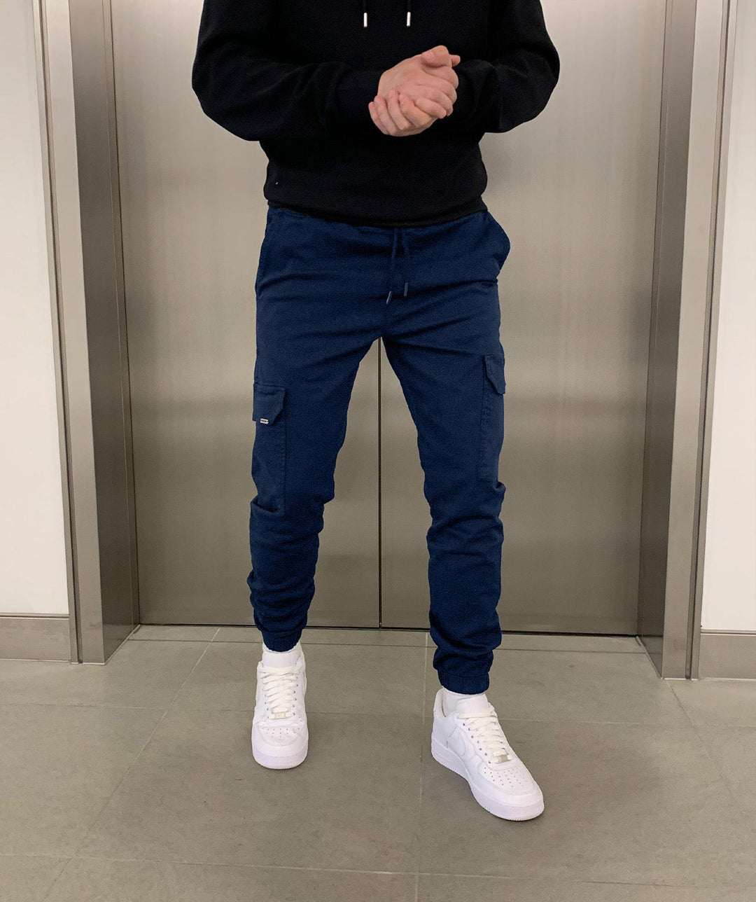 Noah – Cargo Jogger Broek