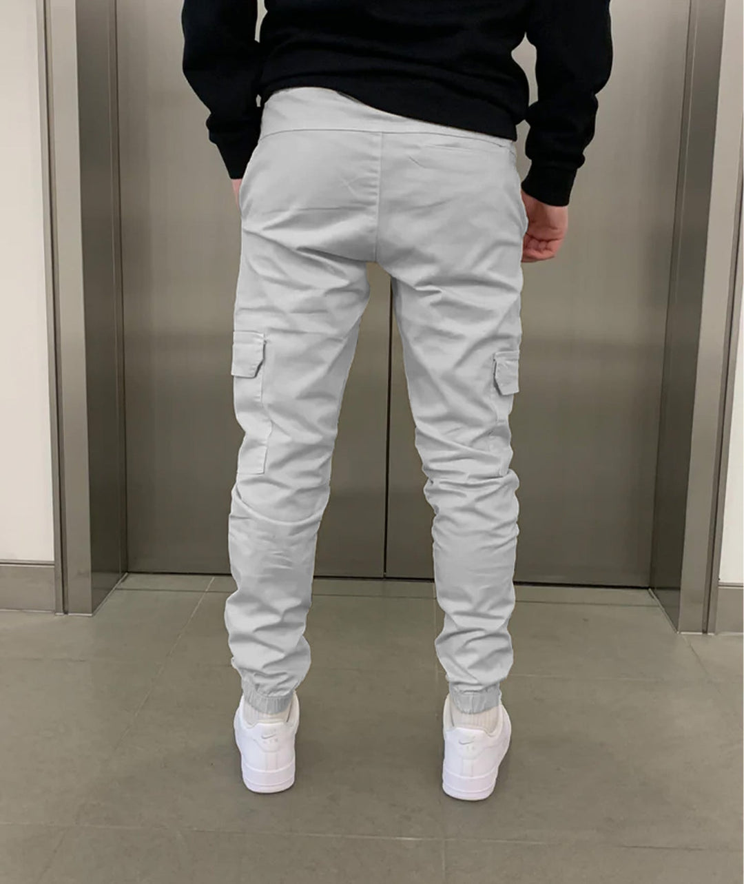 Noah – Cargo Jogger Broek