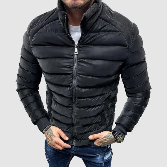 Arthur – Men’s Padded Puffer Jacket