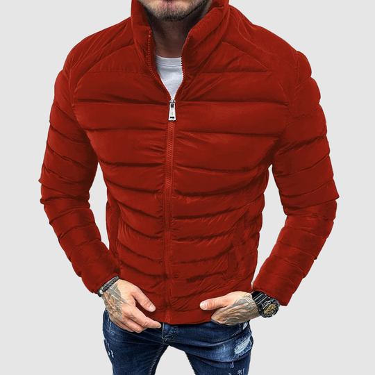 Arthur – Men’s Padded Puffer Jacket