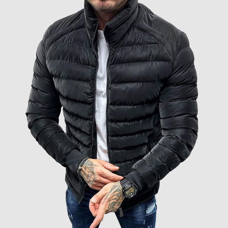 Arthur – Men’s Padded Puffer Jacket