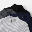 Barclay & Bloom - Men's Comfortable Knitted Cardigan
