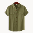 Barclay & Bloom - Cotton Linen Men's Shirt