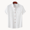 Barclay & Bloom - Cotton Linen Men's Shirt
