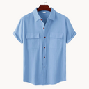 Barclay & Bloom - Cotton Linen Men's Shirt